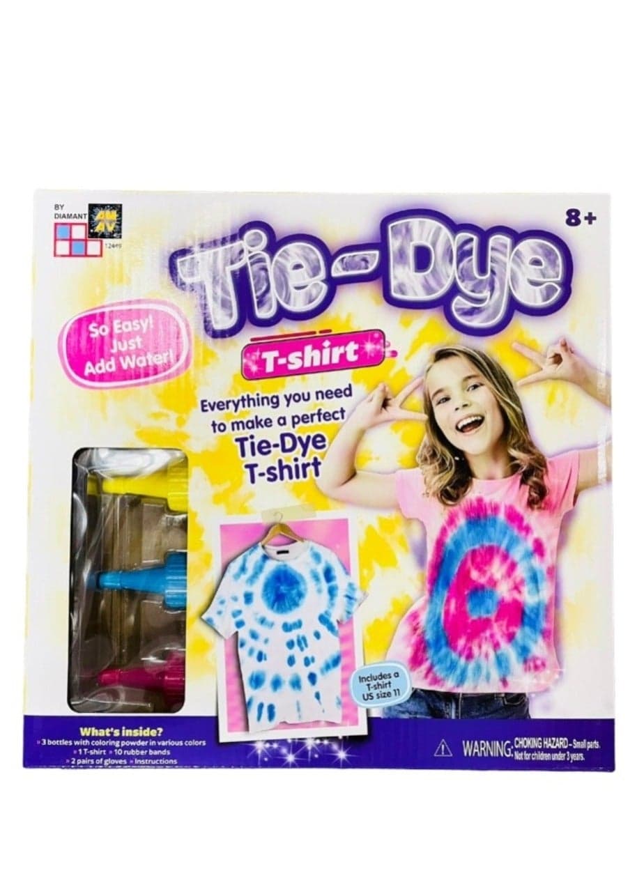 Tie-Dye T-Shirt