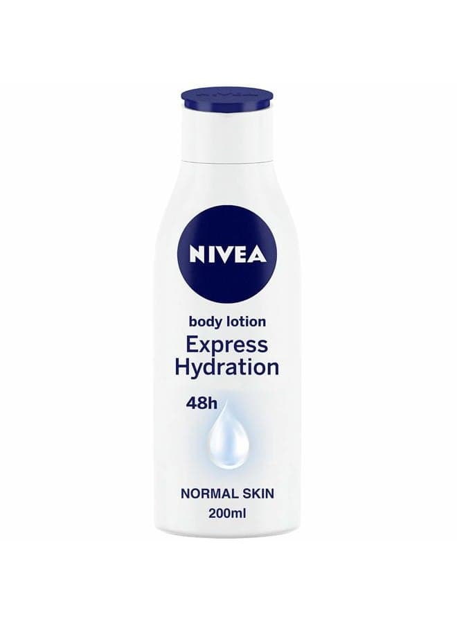 Express Hydration Body Lotion, 200ml