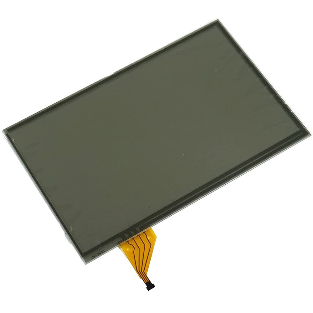 Getfarway Touch Screen Digitizer Panel Glass Compatible with Lexus IS250 IS300 IS350 ISF 20062009 GS300 GS350 GS430 GS450h 19992009 Toyota Prius Lexus RX300 RX330 RX350 RX400h 20042009