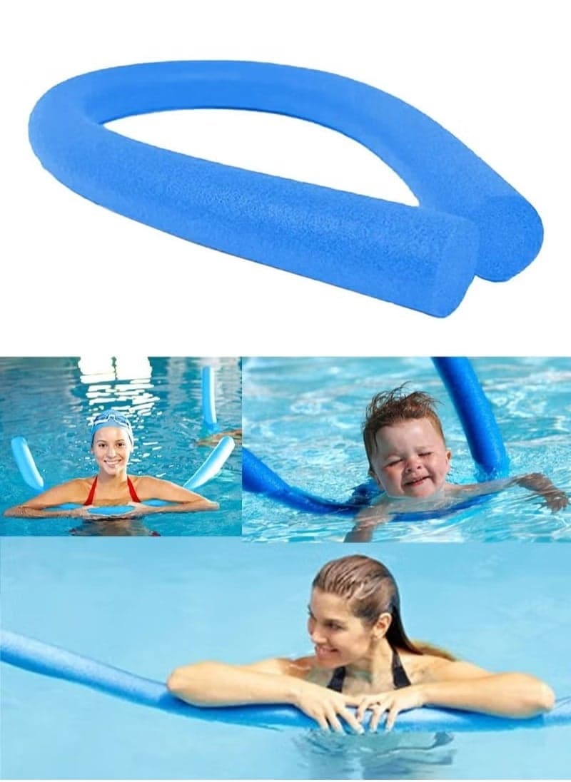 Swimming Noodle For Swimming for Water Relaxation Water Sports With Strong Floating and Supporting Power to Ensure Safety And Maximum Enjoyment, Suitable for Children Adults, Swim Float Aid