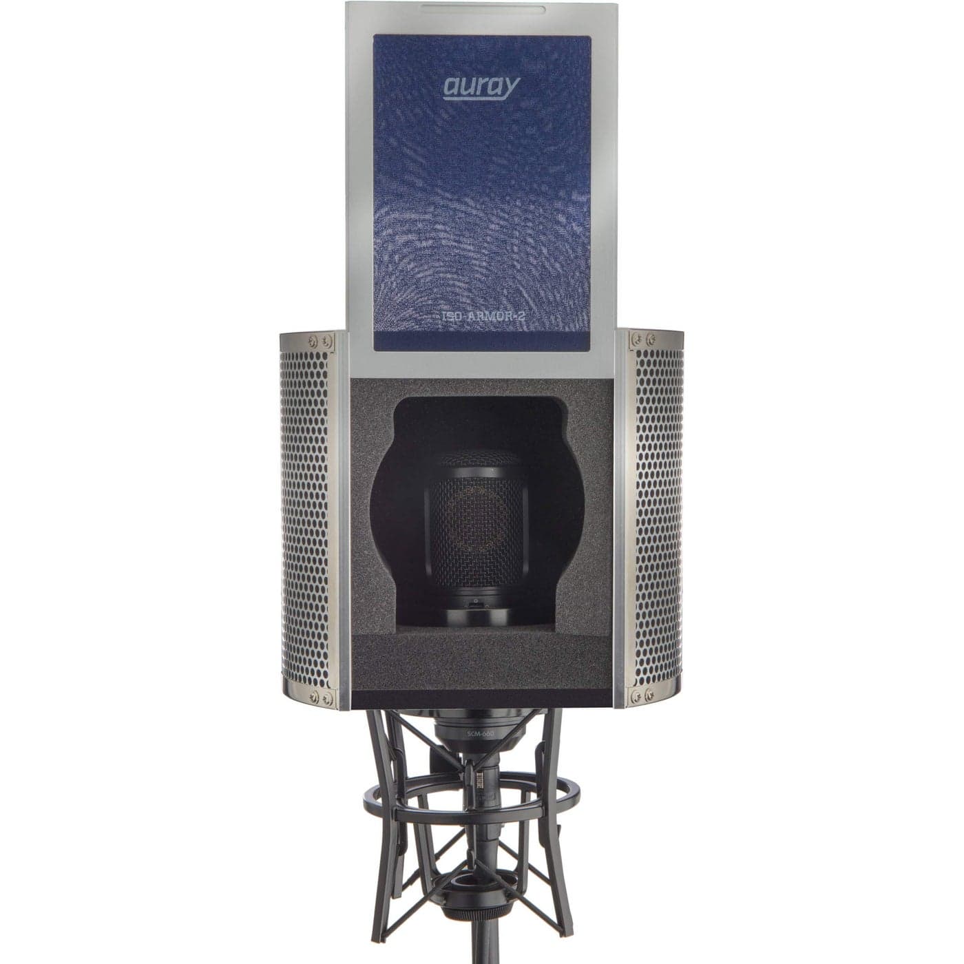 AURAY ISOArmor2 Microphone Isolation Chamber