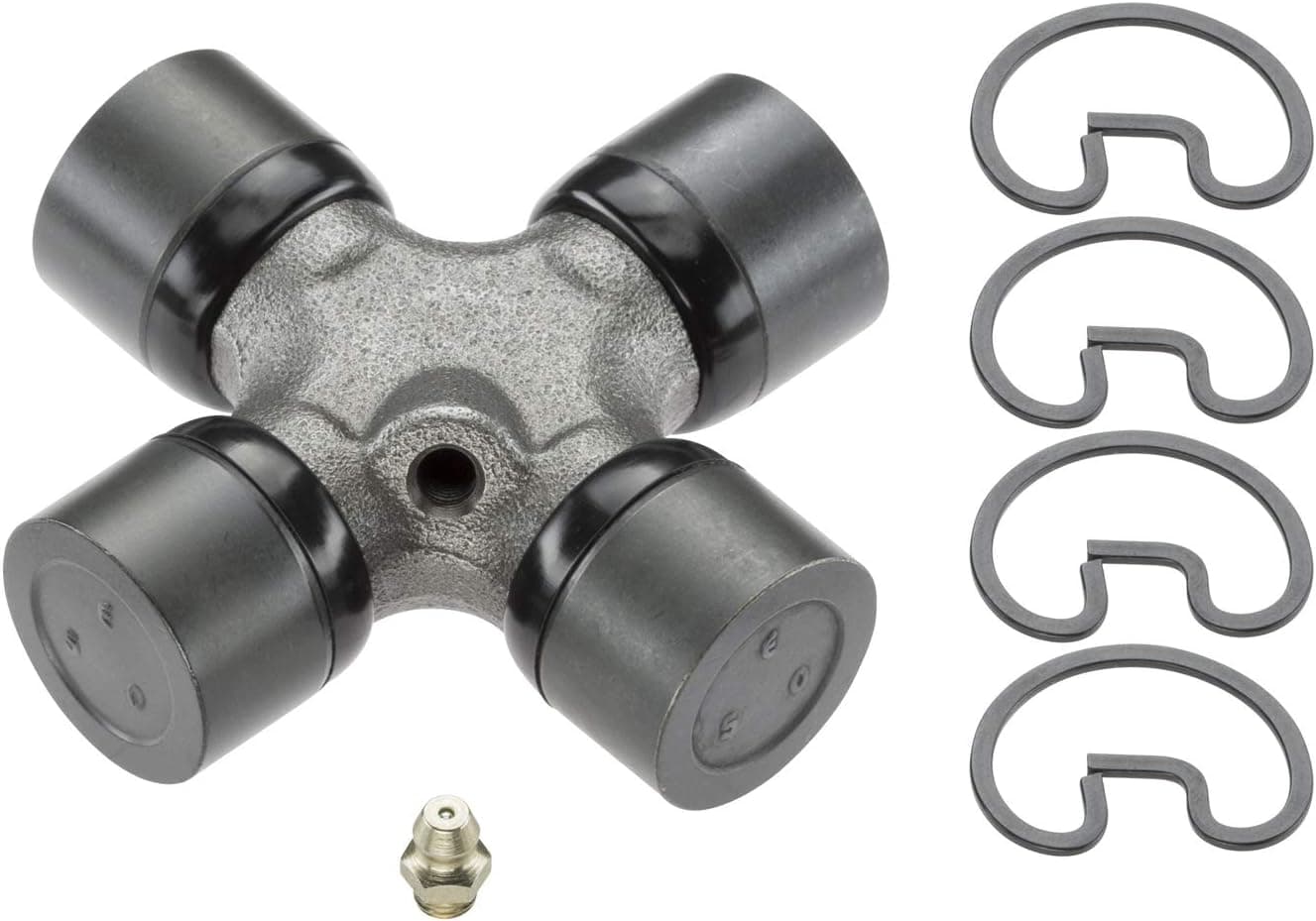 MOOG 331C Universal Joint with Nitrile Rubber Seals
