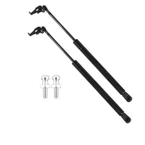 Front Hood Lift Supports Shocks Struts Gas Springs 4547 fit for Lexus ES300 Base 19972001 fit for Toyota Camry CE LE XLE 19972001 Sedan 4Door Pack of 2