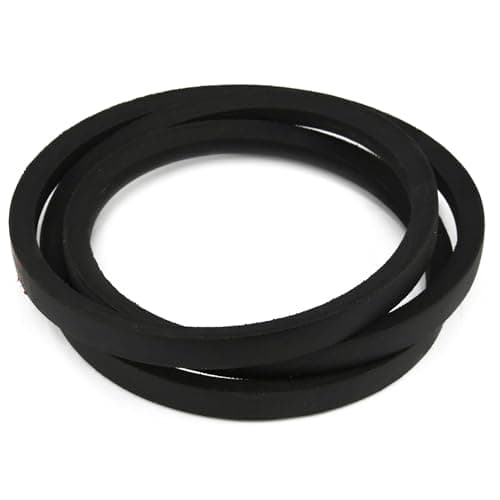 BESTORQ A51 or 4L530 V-Belt, Classic Wrapped Rubber X3 V-Belt, Black, 53" Outside Circumference x .51" Width x .34" Height, Pack of 1