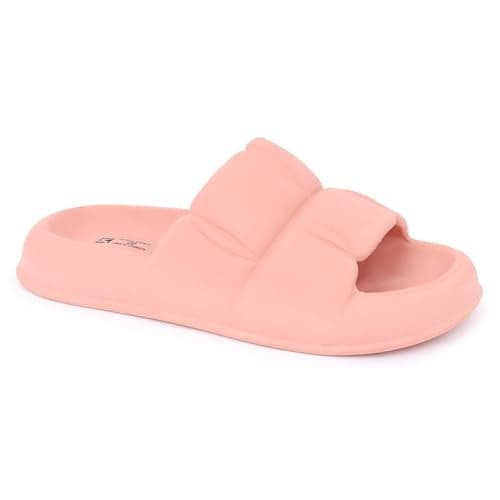 Hygear Women Moulded slipper-HG-WE-1014-Burnt orange-8