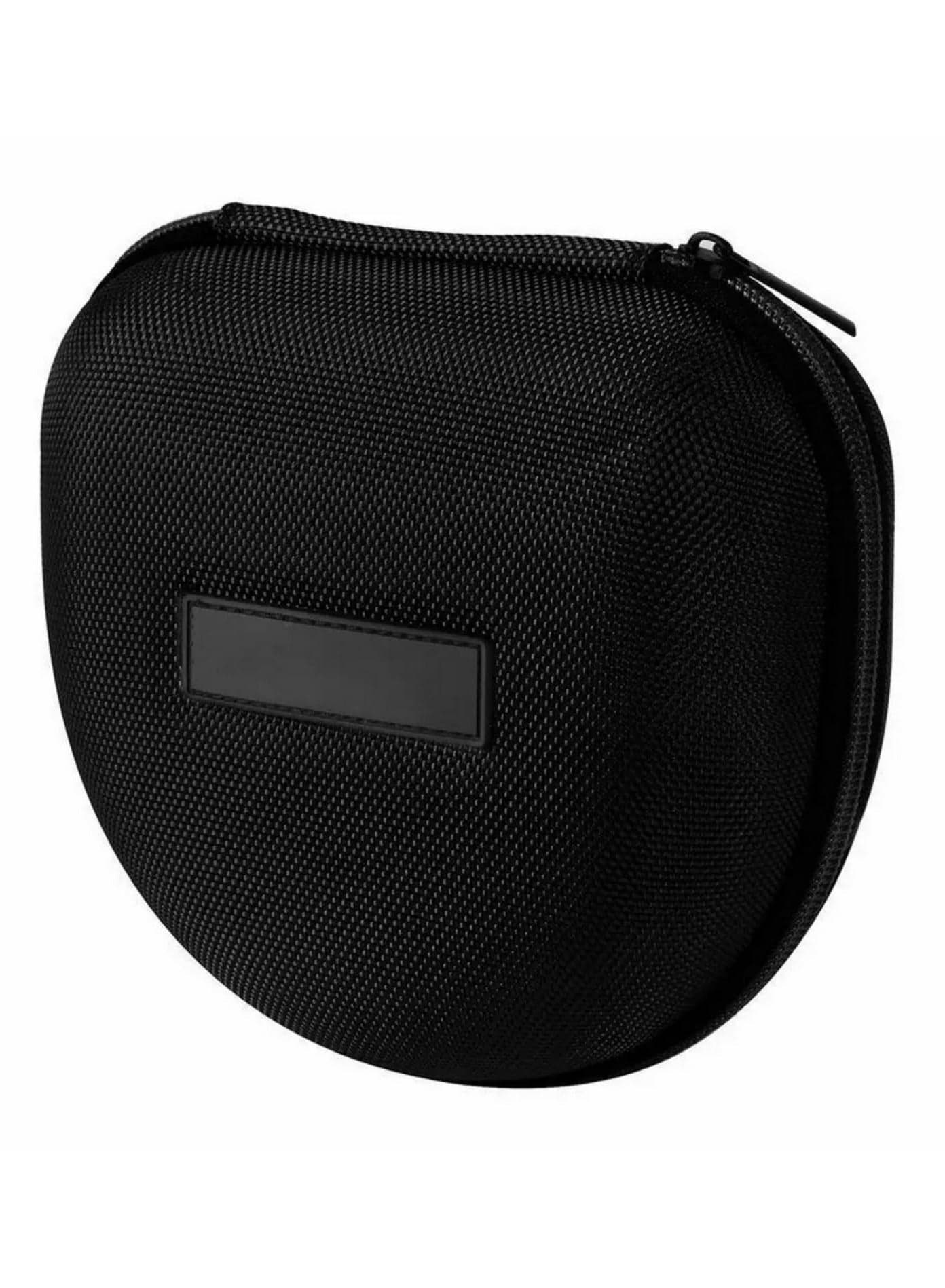 1pcs durable EVA Ball-shaped Hard Case for Marshall Major I/II, Iron Triangle FC700, FC707, SJ33, SJ55 On-Ear Headphones Headset (6.3 x 5.9 x 3.1 inches)