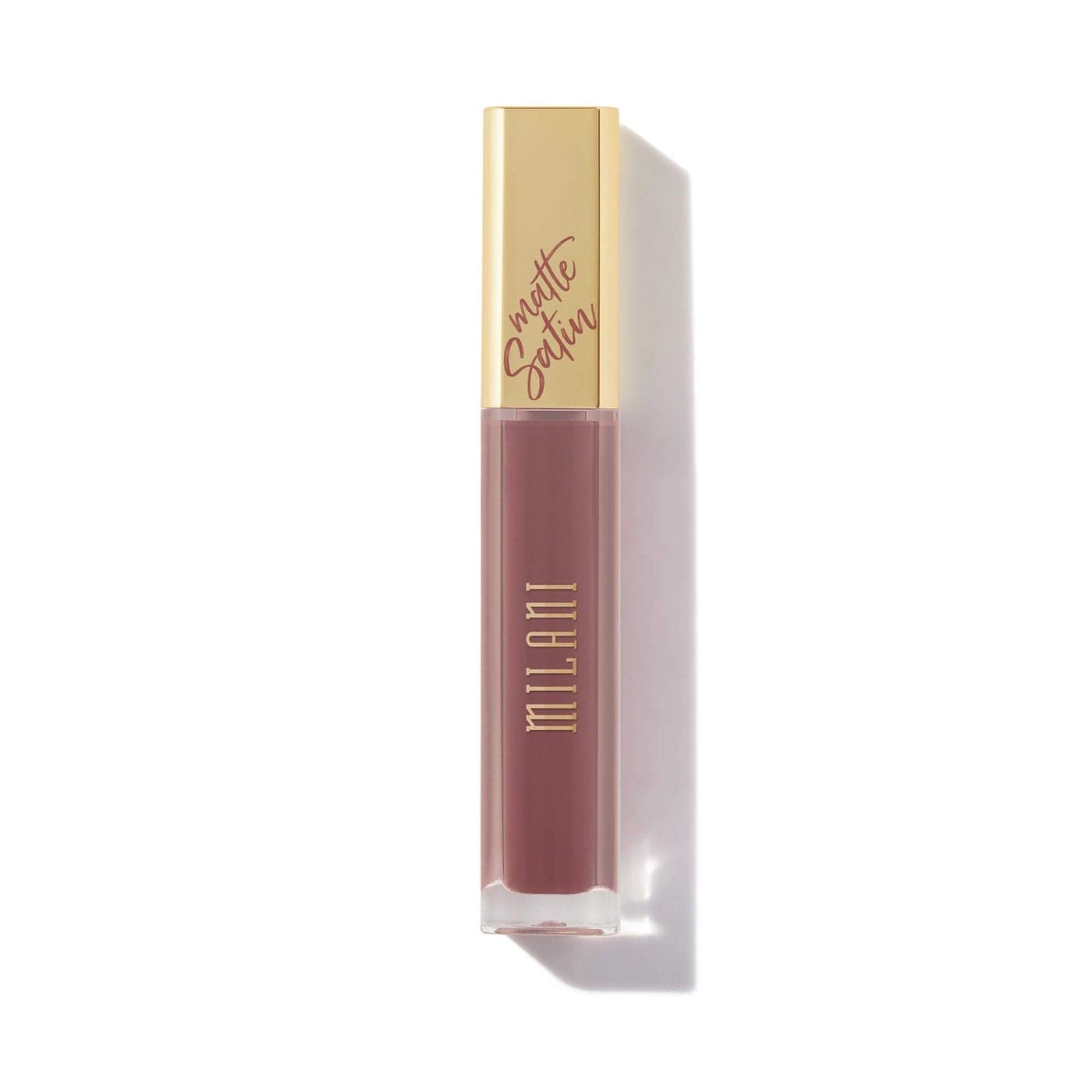 Milani Amore Satin Matte Lip Crme Classic 022 Fl Oz CrueltyFree Nourishing Lip Gloss with a Soft Full Matte Finish