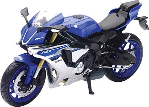 New Ray Toys Yamaha Yzf R1 112 2016 Blue 57803A New