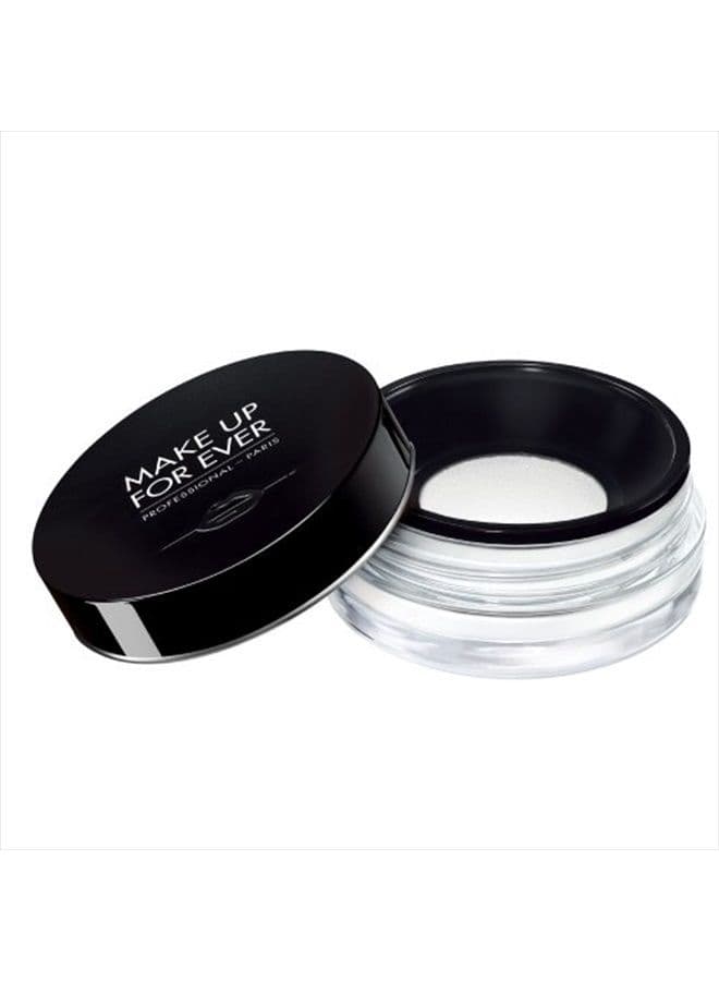 Ultra HD Microfinishing Loose Powder Full Size Translucent 0.29 uncji