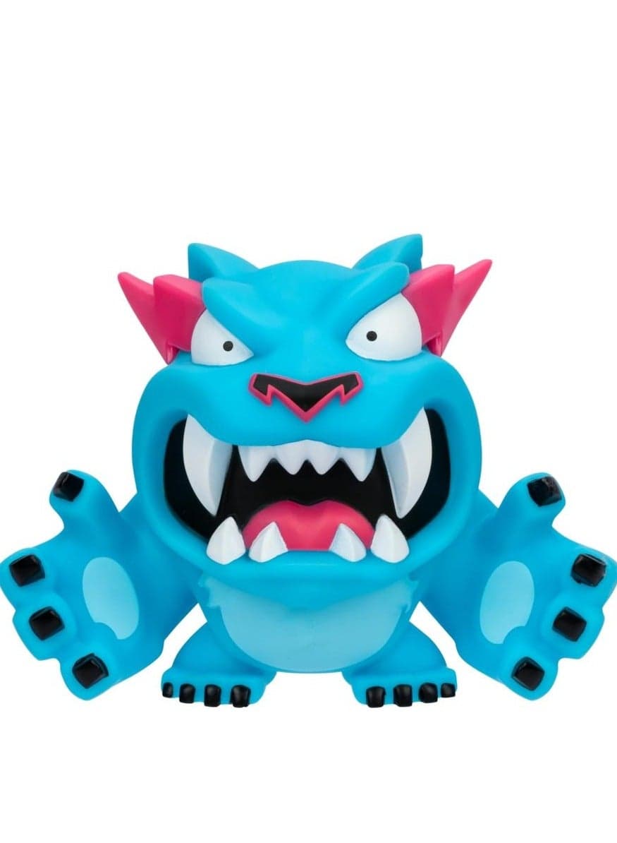 MrBeast Lab Collectible Vinyl Figures - Classic Panther 3.5" Tall, Packaged in A Premium Display Box