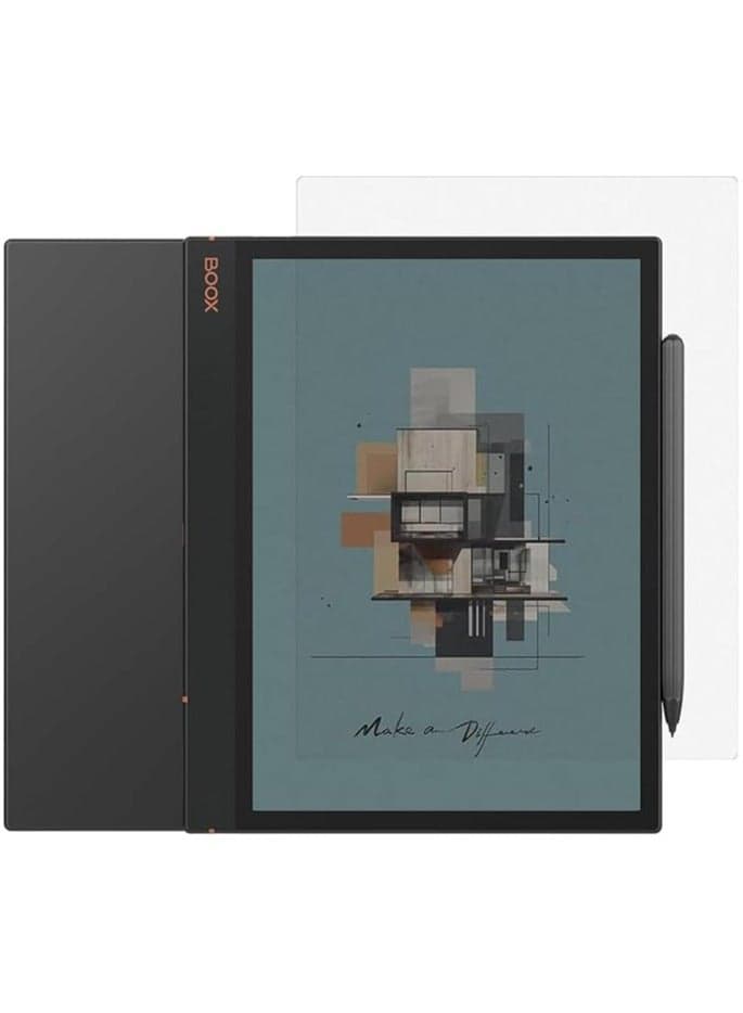 【2 Pack】 Screen Protector Paper Compatible with Onyx Boox Note Air 4 C 10.3 Inch 2024, Drawing and Writing Like on Paper u0026 Easy Installation u0026 Anti Glare u0026Responsive