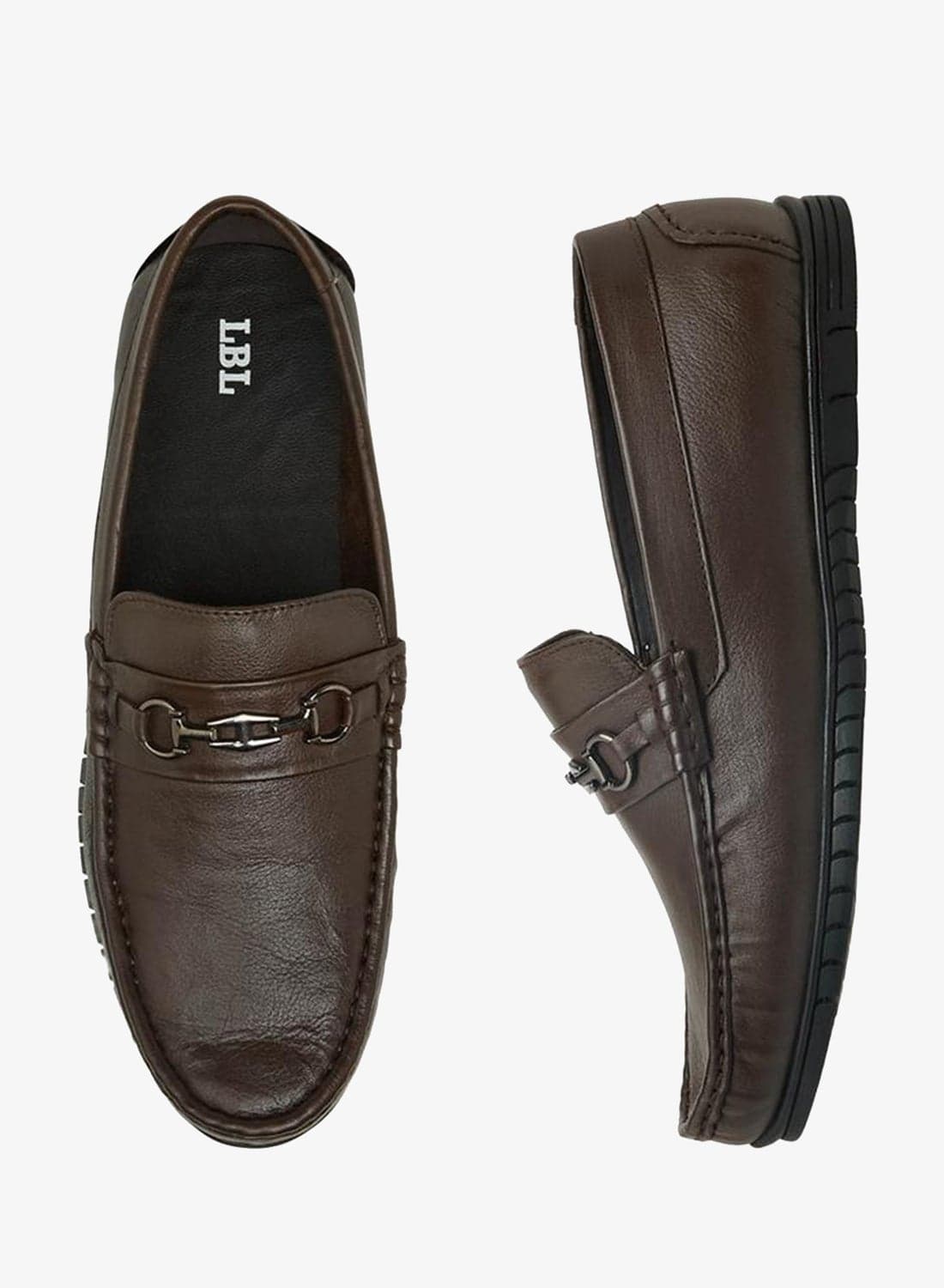 Men Leather Loafers