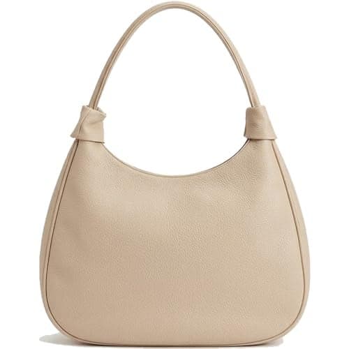 SIBY Hobo Underarm Shoulder Bags for Women's (Khaki)