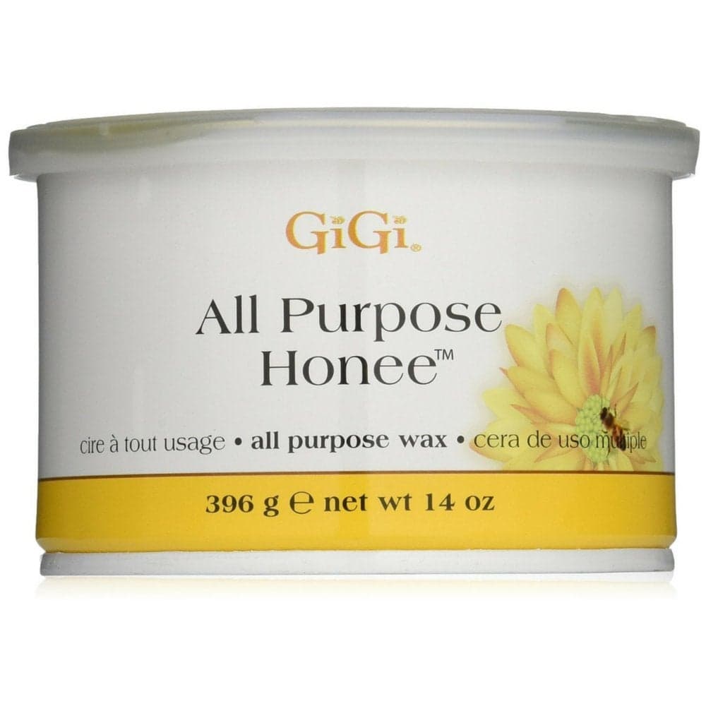 GiGi All Purpose Honee Wax 14 oz Pack of 6