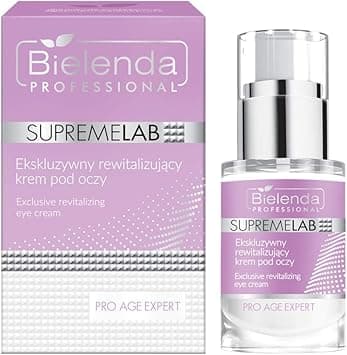 Bielenda Professional SupremeLab Pro Age Expert Exclusive Revitalising Eye Cream 15 ml