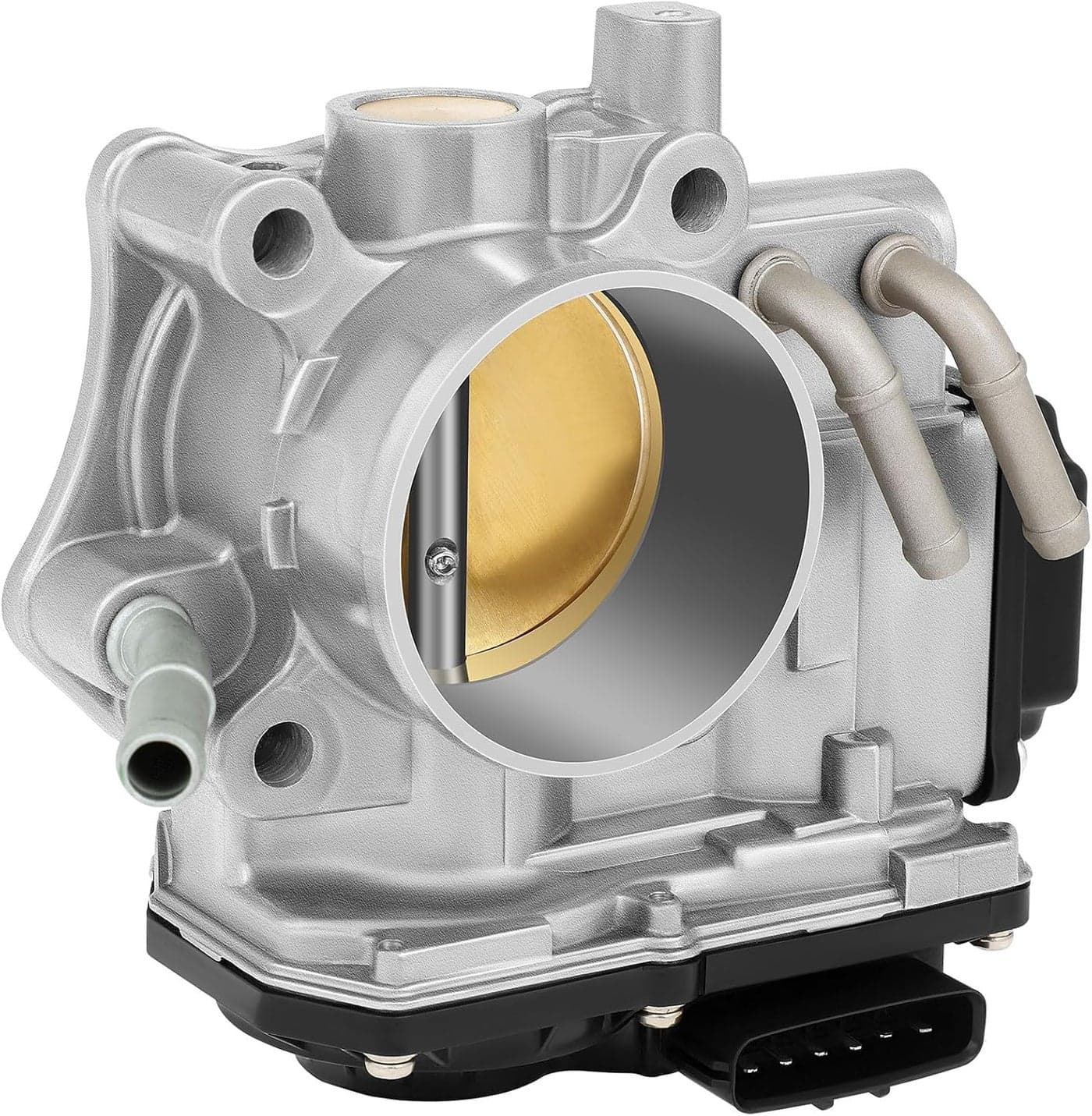 ASTOU 16400RAAA21 Fuel Injection Throttle Body for Honda Accord, Civic, CRV