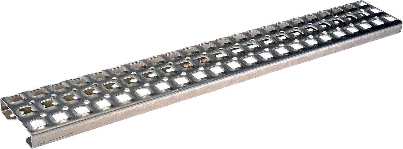 Dorman 157-5505 Heavy Duty Step for Select Volvo Models, Silver, 36"