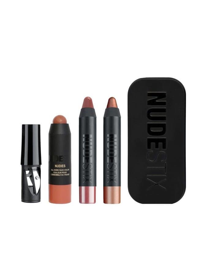 SUNSET NUDES MINI KIT