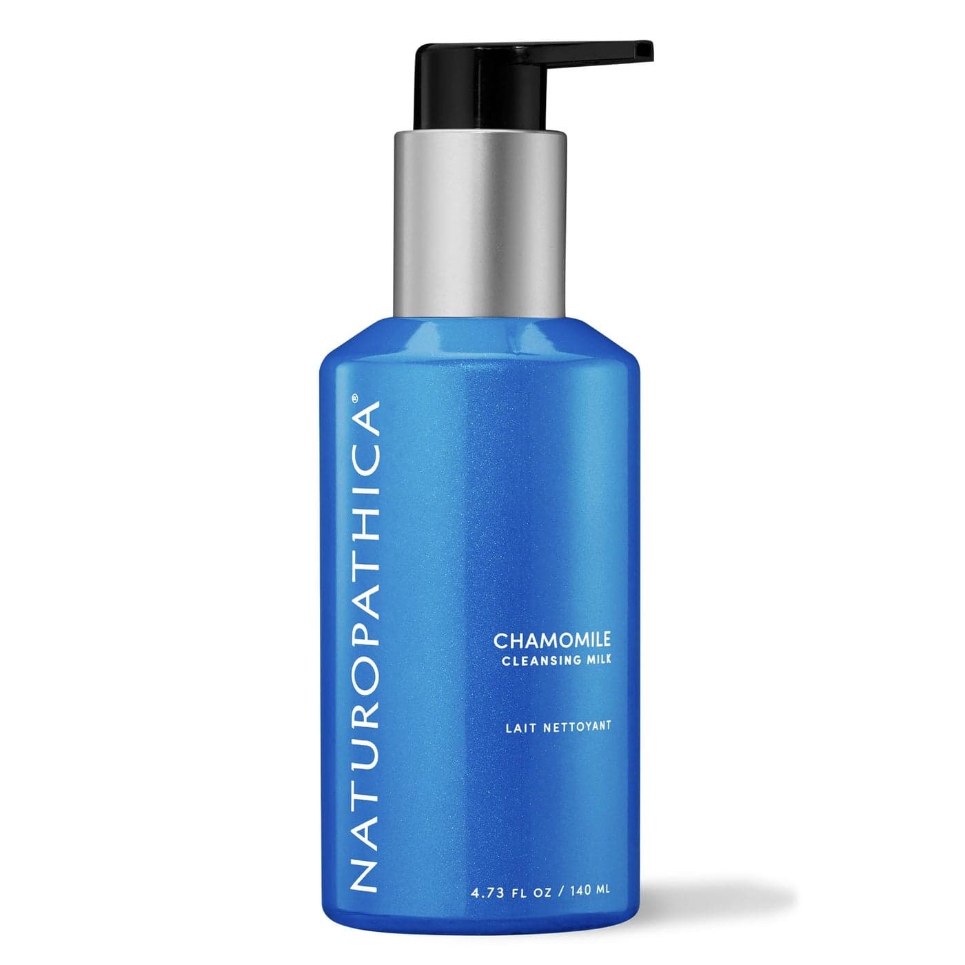 Naturopathica Chamomile Cleansing Milk Gentle Facial Cleanser for Dry and Sensitive Skin Antioxidant Rich Face Wash for Men Women 5 fl oz
