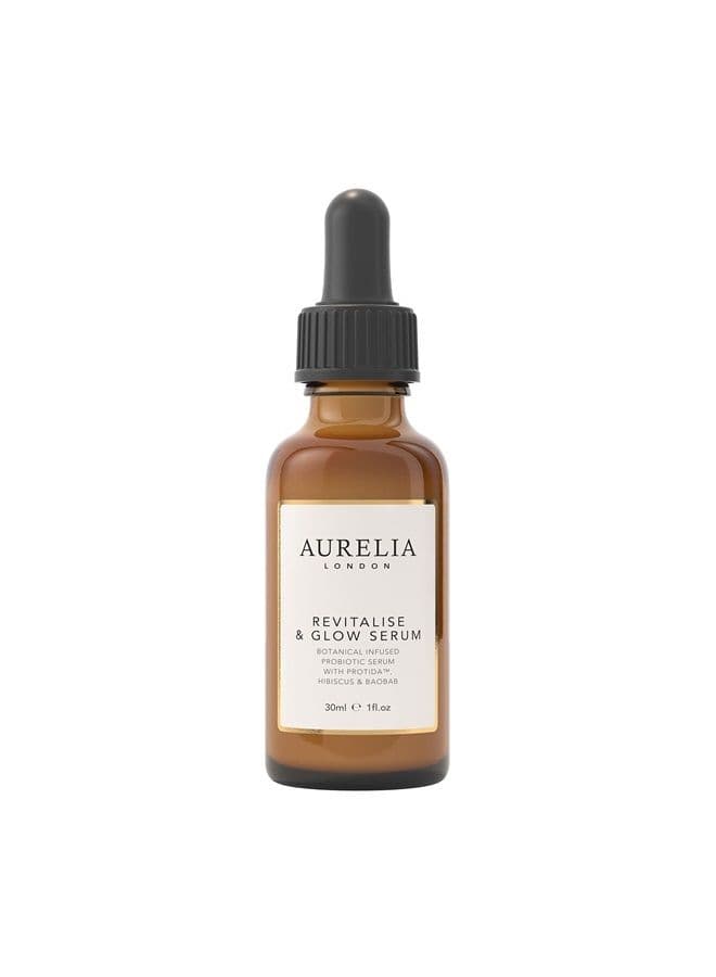 Aurelia Revitalize and Glow Serum - 30 Milliliter