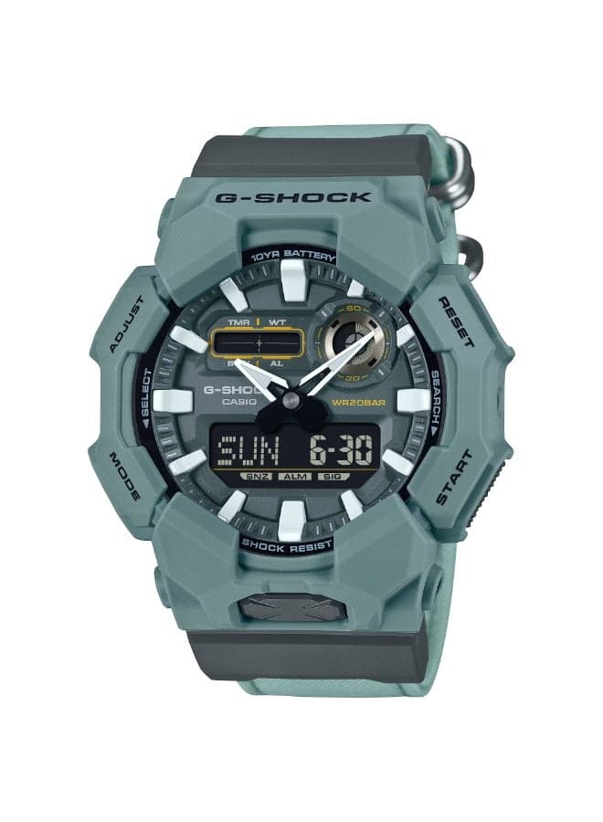 G-Shock Casual Men's Watch GA-010CE-2ADR