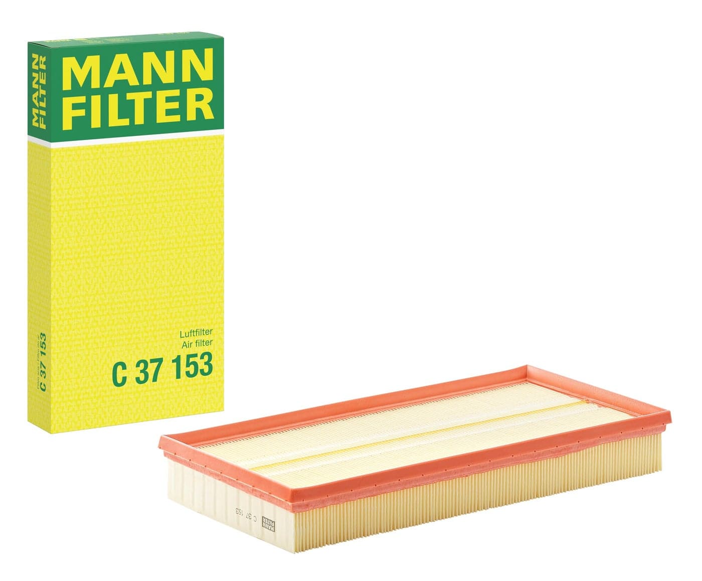Mann Filter C 37 153 Air Filter