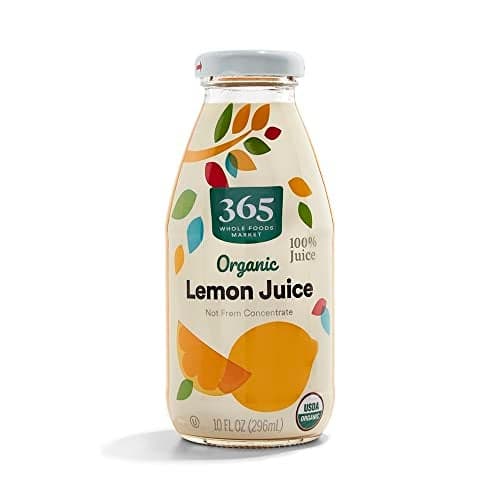 365 by Whole Foods Market Organic Lemon Juice 10 Fl Oz