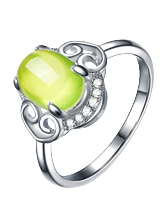 Fashion Niche High-End Personalized Adjustable Ring