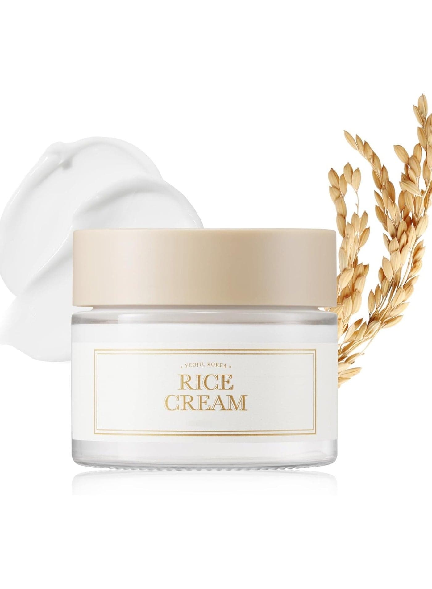 Rice Moisturizing Cream 50ML