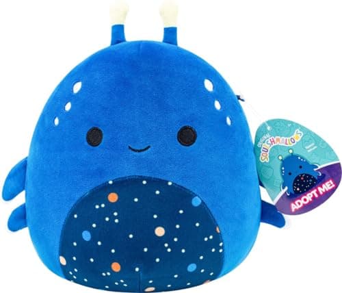 Jazwares Squishmallows peluche Space Whale 20 cm JAZSQAM00008