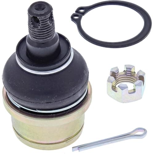 All Balls Ball Joint Kit 42-1015 Compatible With/Replacement For Honda Pioneer 1000 2016-2018, Pioneer 1000 LIMITED 2017-2018, Pioneer 1000-5 2016-2018, Pioneer 1000-5 DELUXE 2016-2018