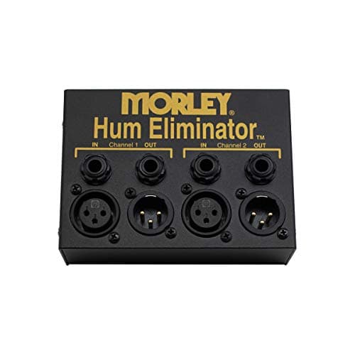 Morley Hum Eliminator (MHE)