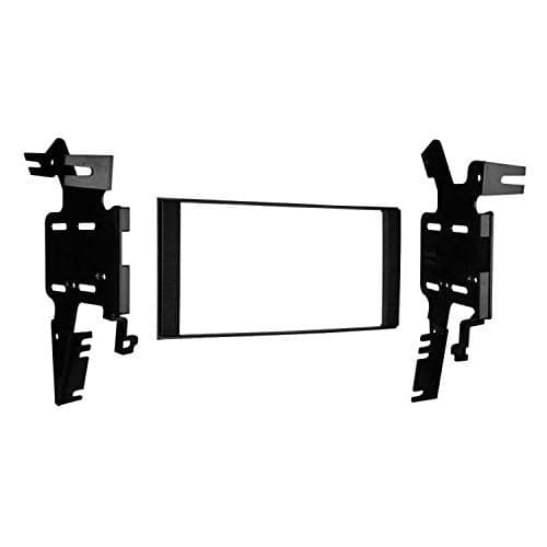 Metra 957619 DoubleDIN Stereo Installation Dash Kit for 20132021 Nissan FrontierTitanXterra