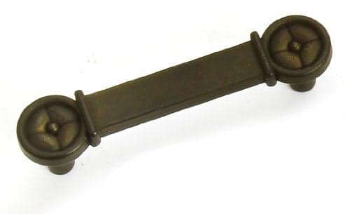 Laurey 39766 3-Inch Paris Pull, Bronze