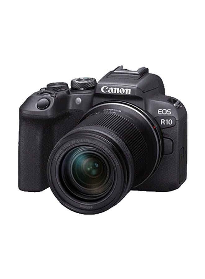 EOS R10 + RF-S 18-150mm F3.5-6.3 IS STM Lens