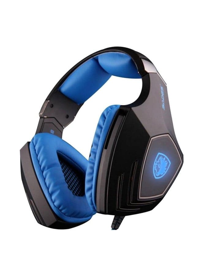A60 Over-Ear Gaming Headset With Mic