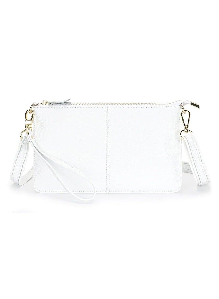 Fashion Women's Bag Genuine Leather Women's Shoulder Cross Bag Genuine Leather Handbag