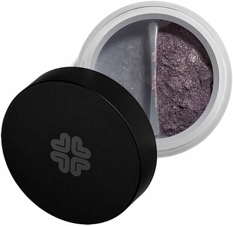 Lily Lolo Mineral Eye Shadow Golden Lilac 2g