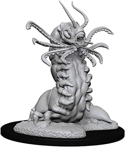 DD Nolzurs Marvelous Miniatures Carrion Crawler