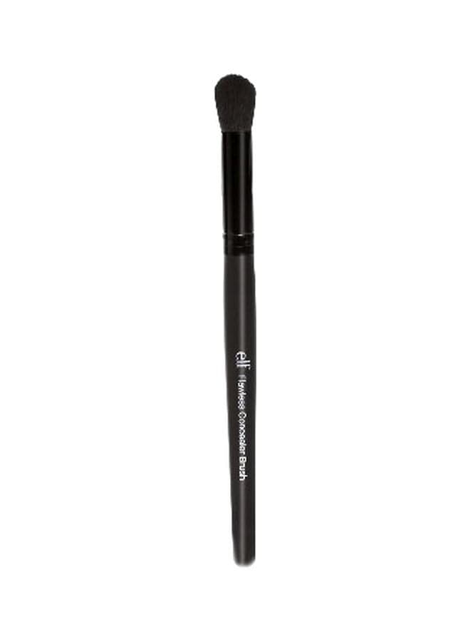 3-Piece Studio Flawless Concealer Brush Set Black