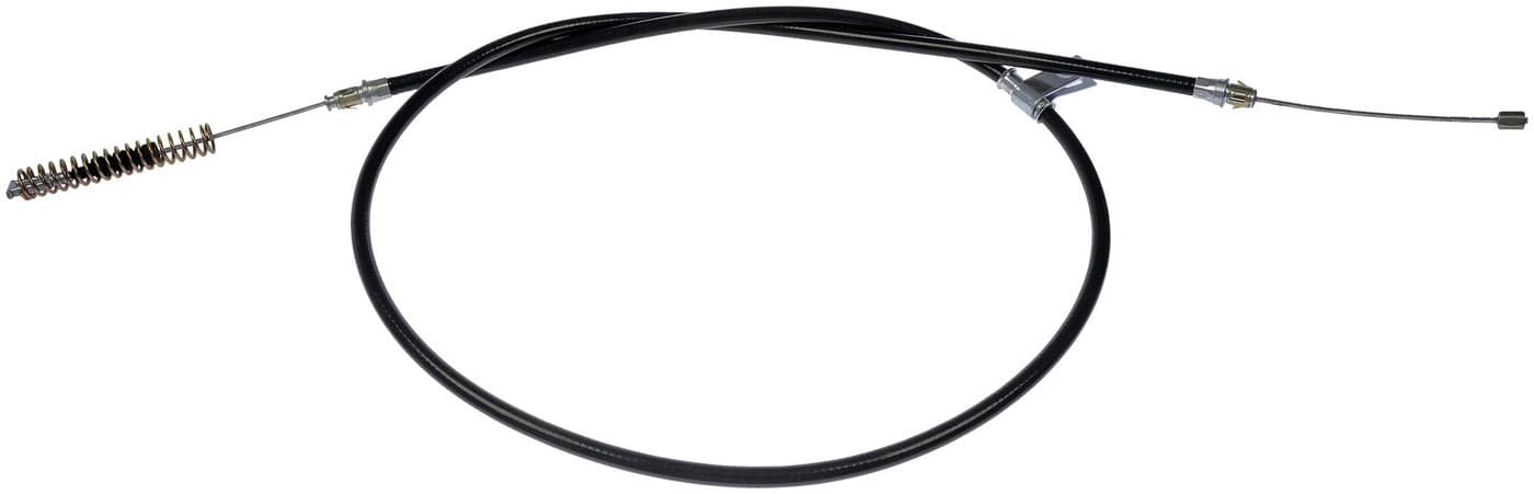 Dorman C660008 Rear Driver Side Parking Brake Cable Compatible with Select Chevrolet / GMC Models