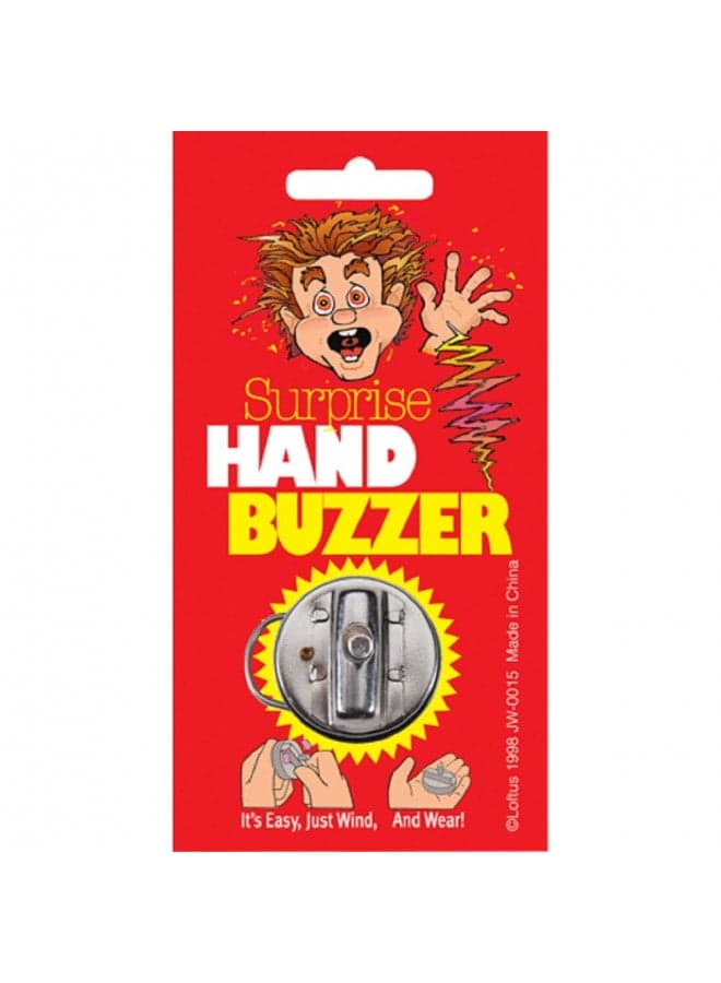 Loftus Surprise Hand Buzzer