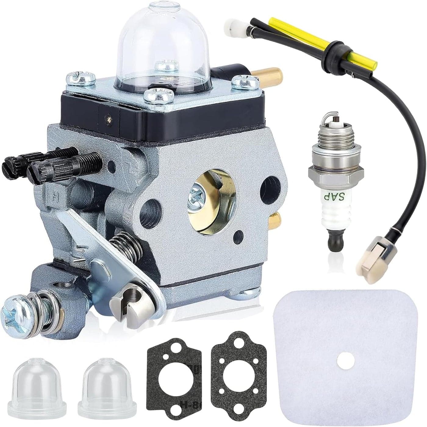 Hipa C1U-K54A Carburetor for Mantis Tiller
