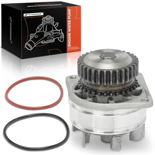 A-Premium Engine Water Pump Compatible with Nissan Altima 2007-2018, Murano 2007 2009-2022, Pathfinder 2013-2019, Maxima 2009-2014 2016-2022, Quest 2011-2017 & Infiniti QX60, G25, JX35, 2.5L 3.5L