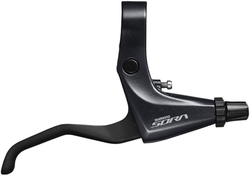 SHIMANO Sora R3000 Flat bar Brake levers Black