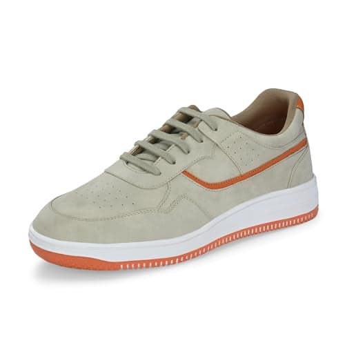 Centrino Men's 6574 Grey Sneakers_11 UK (6574-5)