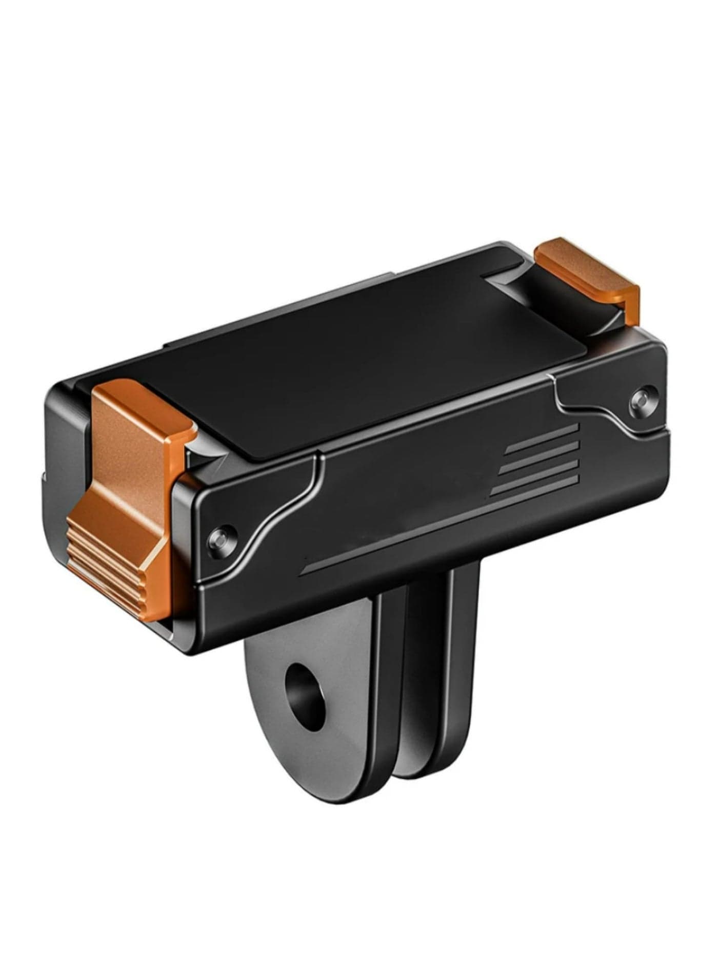 1pcs Plastics Magnetic Bracket for DJI Osmo Action 5 Pro/4/3 Quick Release Adapter Tripod Mount Sport Camera Accessories