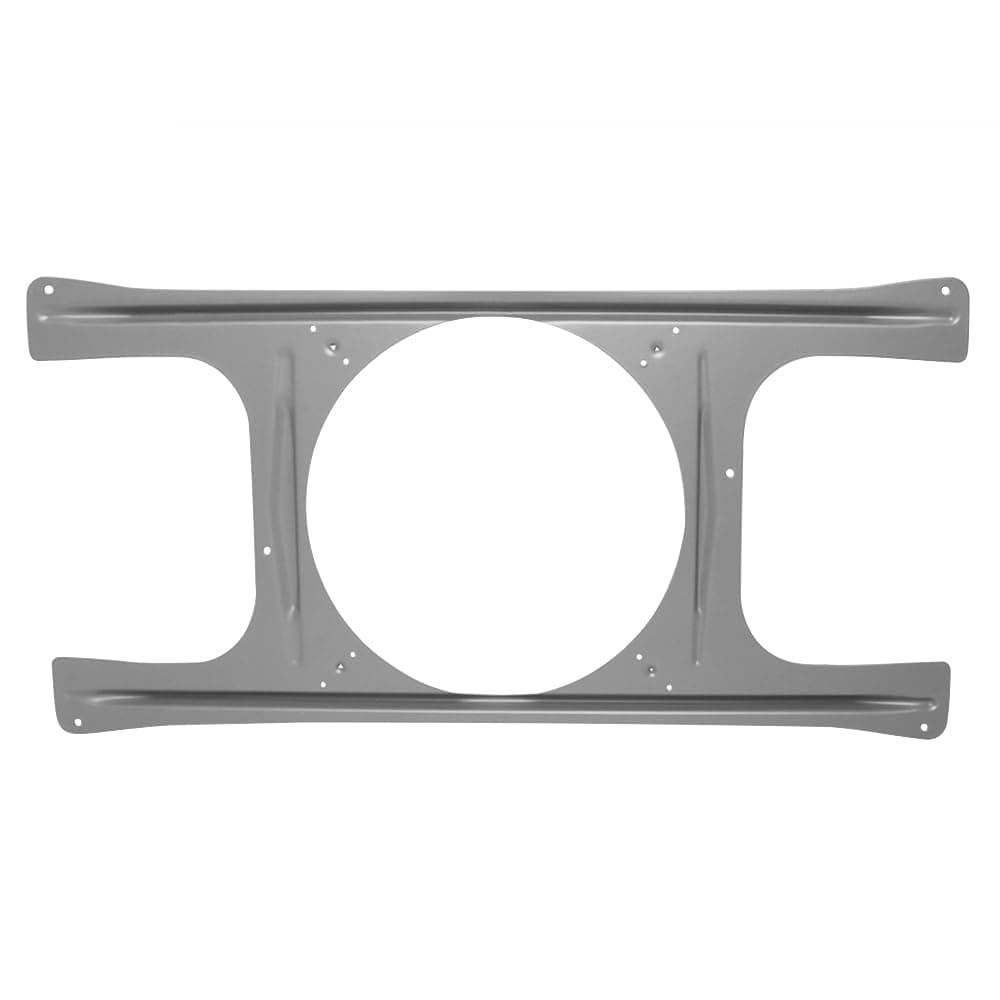 Skywalker Drop Ceiling TBar Bridge for 8Inch 70V Commercial Ceiling Speakers Heavy Duty Mounting Plate for Tile Grid Installation