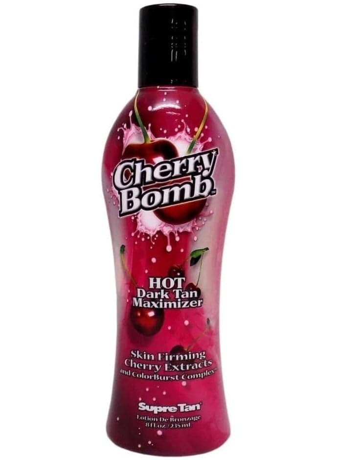 Supre Cherry Bomb Red Hot Dark Maximizer