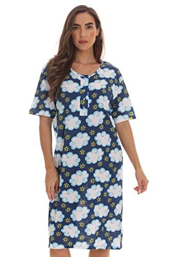 Just Love Short Sleeve Nightgown Sleep Dress for Women Sleepwear 4360-10469-3X